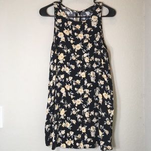 Forever 21 Floral Mini Dress